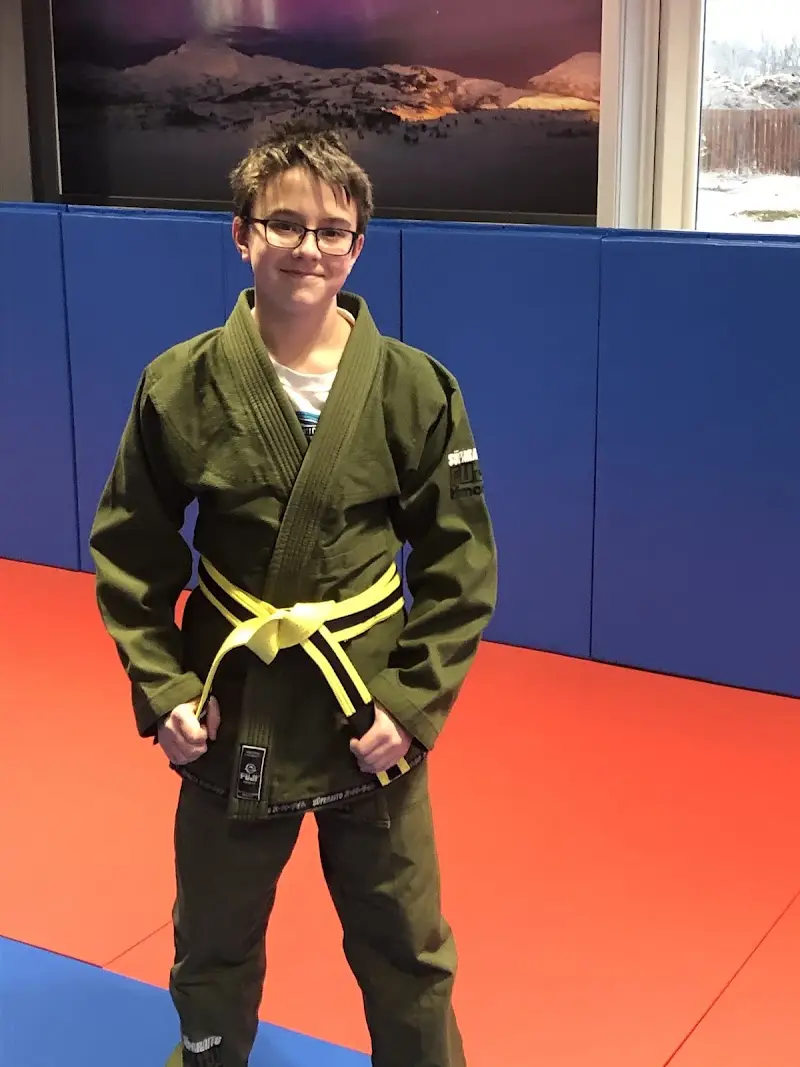 Bear Hug Jiu-Jitsu BJJ Academy - photo 2