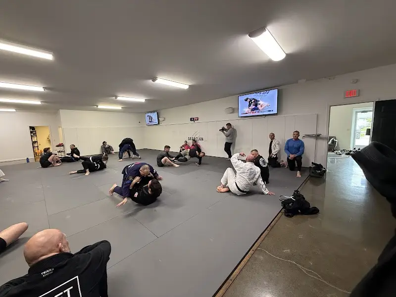 Bearclan Jiujitsu