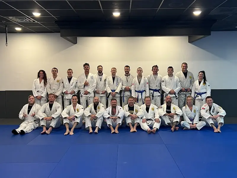 Bearfoot Studios BJJ Academy - photo 1