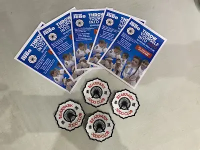 Bearpark Judo Club