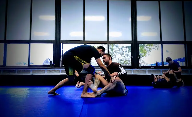 Bear’s Den Grappling Center * Jiu-Jitsu * Wrestling