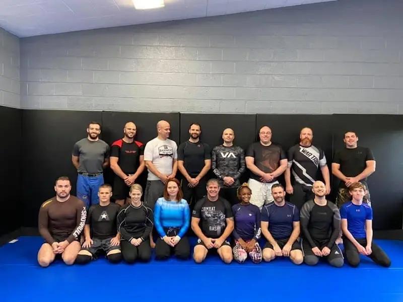 Bear’s Den Grappling Center * Jiu-Jitsu * Wrestling BJJ Academy - photo 1