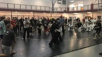 Beasley Martial Arts and Fitness BJJ Academy - photo 1