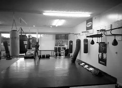 Beasley Martial Arts and Fitness BJJ Academy - photo 2