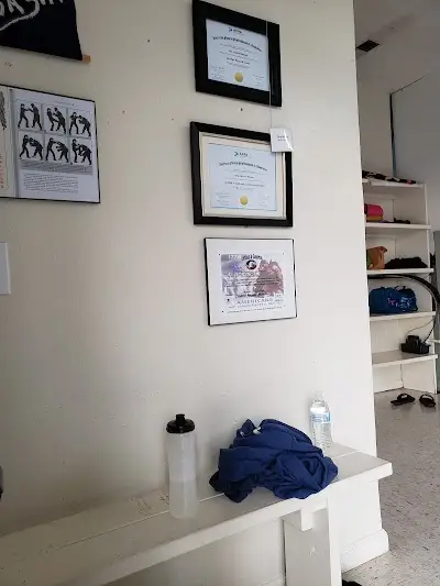 Beasley Martial Arts and Fitness BJJ Academy - photo 4