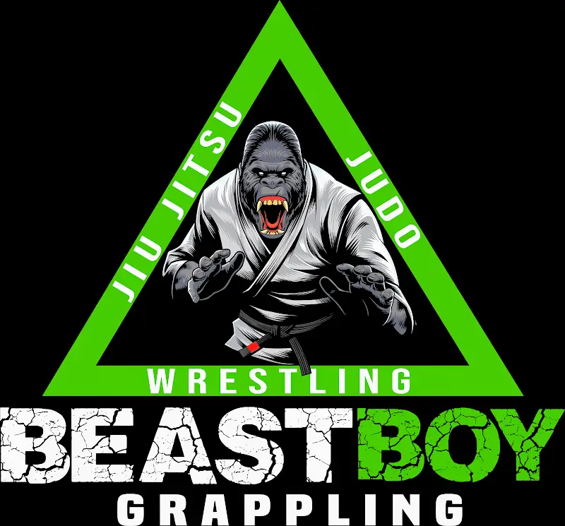 Beast Boy Grappling