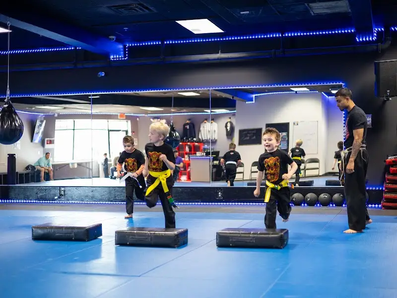 Beast Martial Arts & Fitness of Oyster Bay BJJ Academy - photo 1