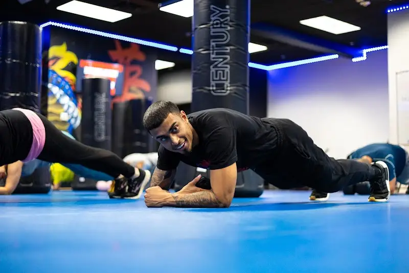Beast Martial Arts & Fitness of Oyster Bay BJJ Academy - photo 2