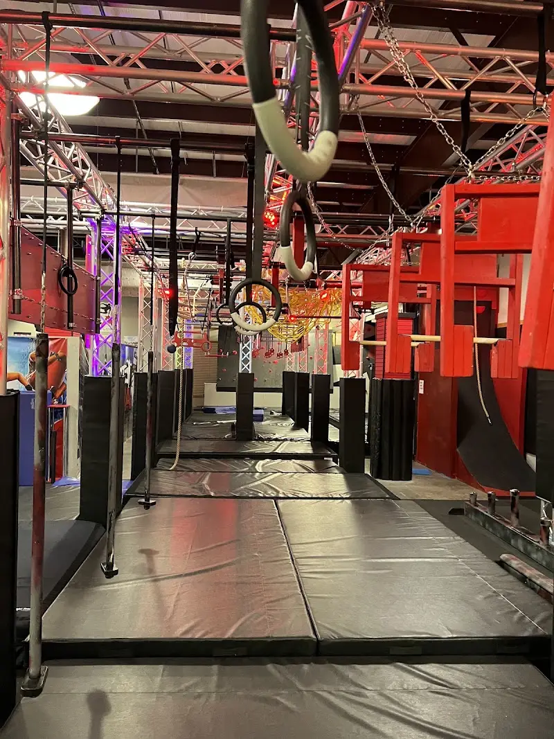 Beast Ninja Obstacle Course