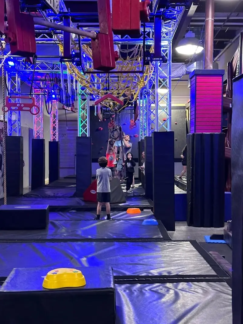 Beast Ninja Obstacle Course BJJ Academy - photo 1