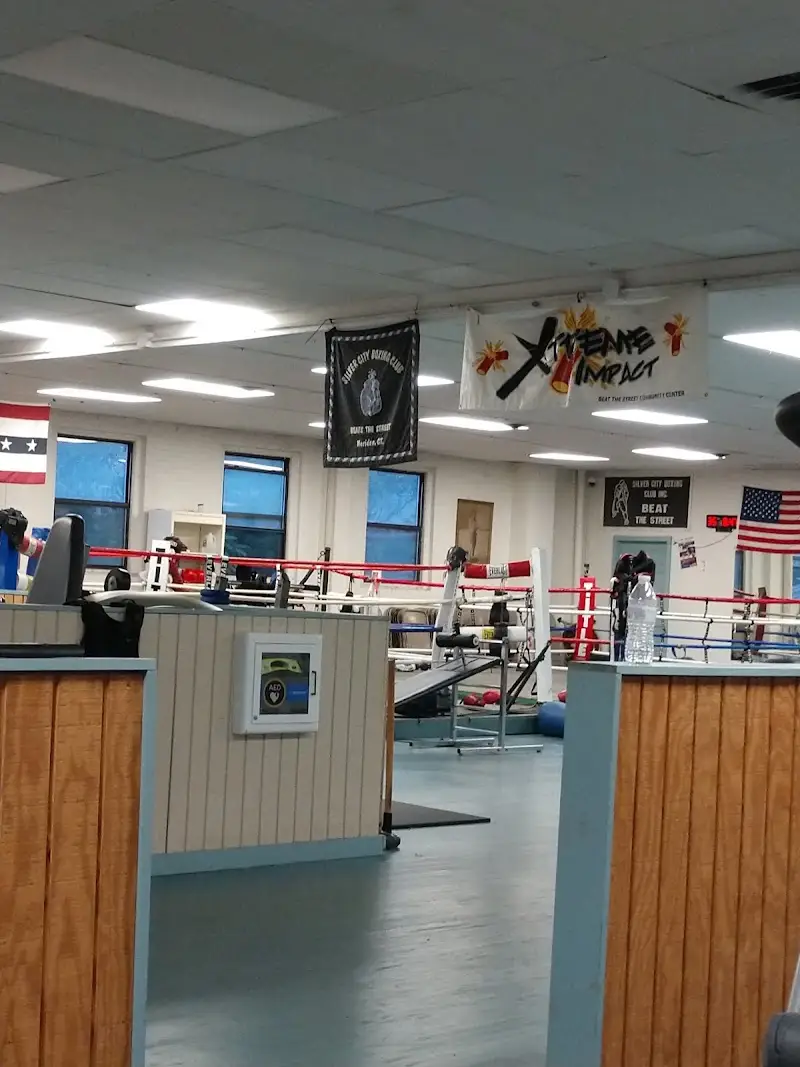 Beat The Street Community Center BJJ Academy - photo 2