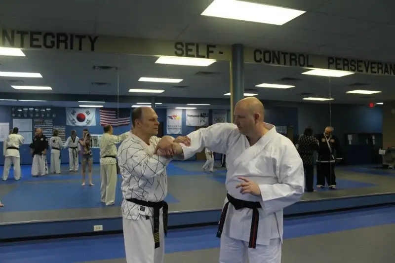 Beck Martial Arts BJJ Academy - photo 2