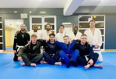 Beckenham Brazilian Jiu Jitsu - TRICCS ACADEMY BJJ Academy - photo 1