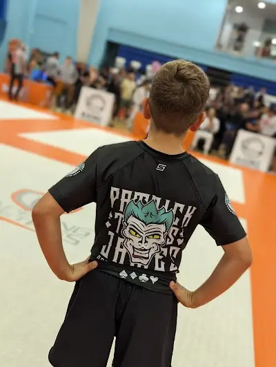 Beckenham Brazilian Jiu Jitsu - TRICCS ACADEMY BJJ Academy - photo 2
