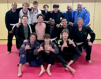 Beckenham Brazilian Jiu Jitsu - TRICCS ACADEMY BJJ Academy - photo 3