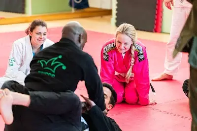 Beckenham Brazilian Jiu Jitsu - TRICCS ACADEMY BJJ Academy - photo 4