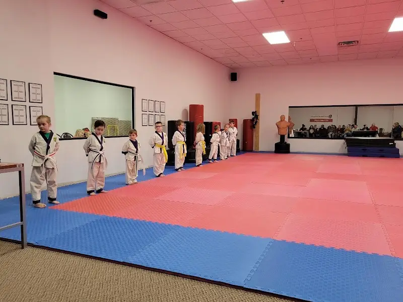 Beck's Black Belt Academy