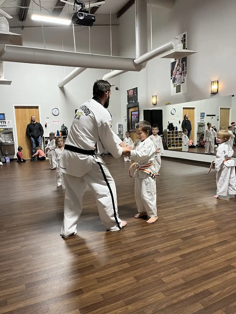 Becks’ Martial Arts
