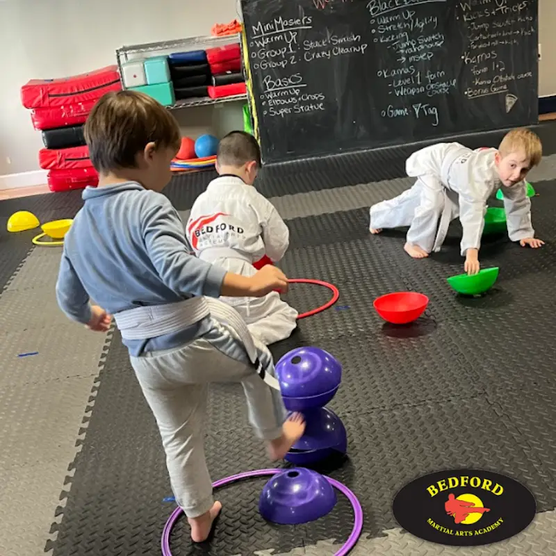 Bedford Martial Arts Academy - East