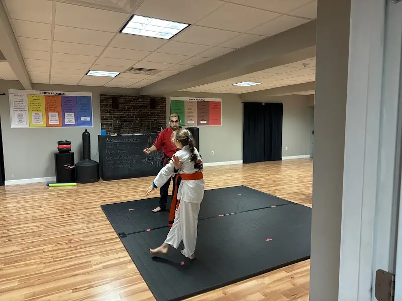 Bedford Martial Arts Academy - East BJJ Academy - photo 2