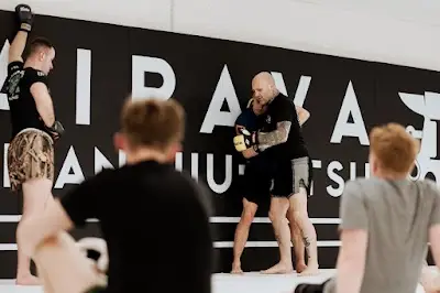 Bedlington Fight Centre