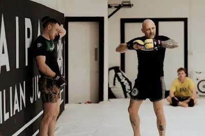 Bedlington Fight Centre BJJ Academy - photo 2