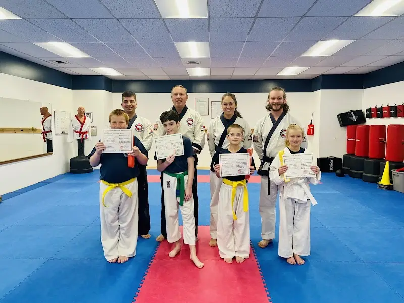 Beech Grove Tang Soo Do