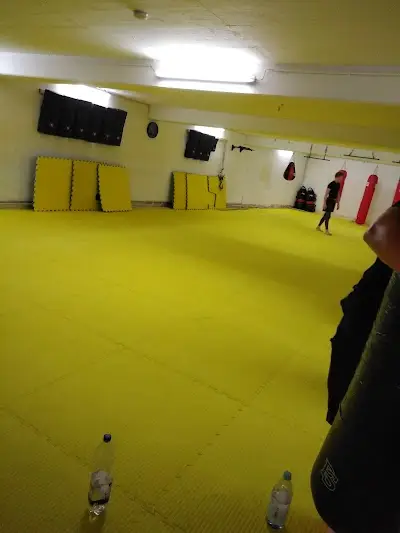 Beez Neez - Cross Combat Gym and self-defense BJJ Academy - photo 4