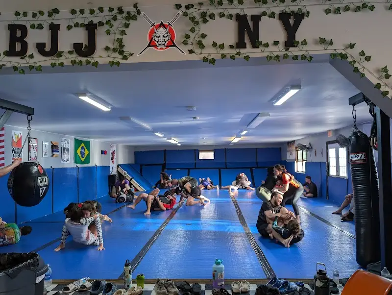 Behring Jiu Jitsu NY & Shinobi MMA