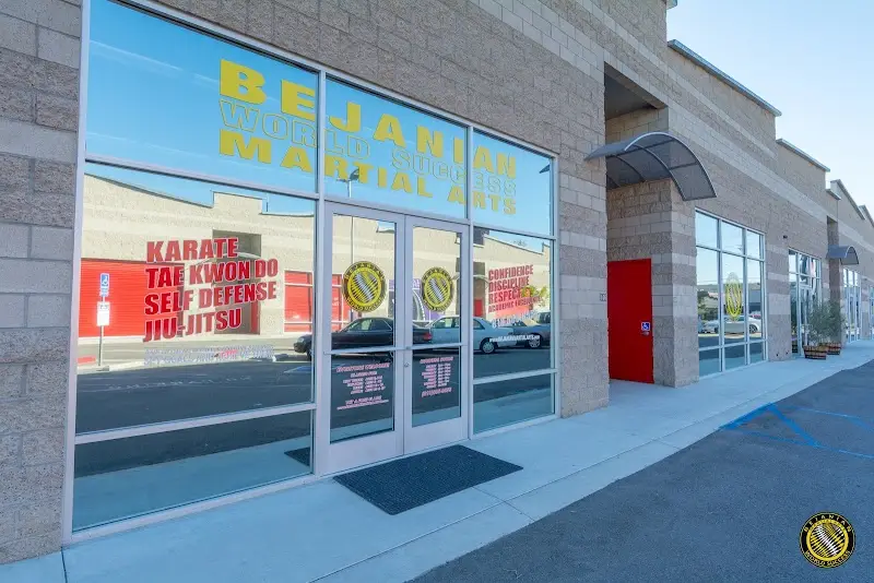 Bejanian Martial Arts North Hollywood
