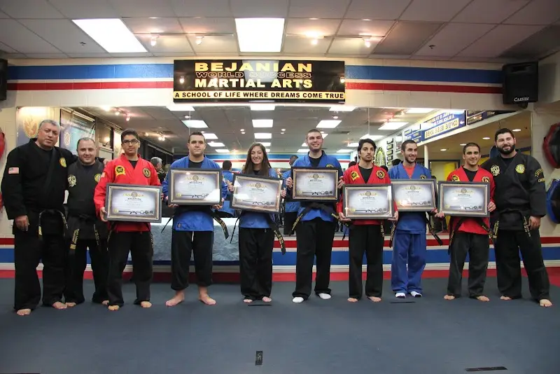 Bejanian Martial Arts North Hollywood BJJ Academy - photo 1