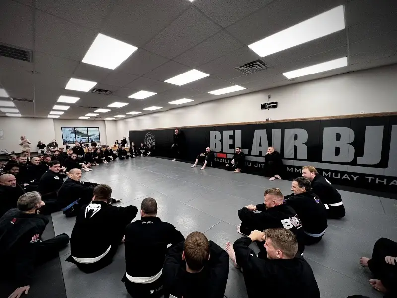 Bel Air BJJ & Muay Thai