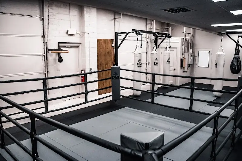 Bel Air BJJ & Muay Thai BJJ Academy - photo 1