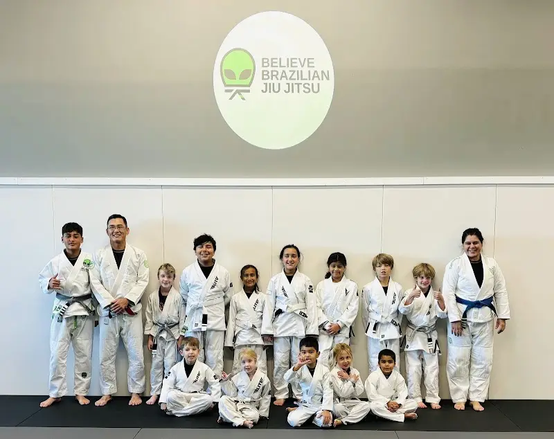Believe Brazilian Jiu Jitsu BJJ Academy - photo 2