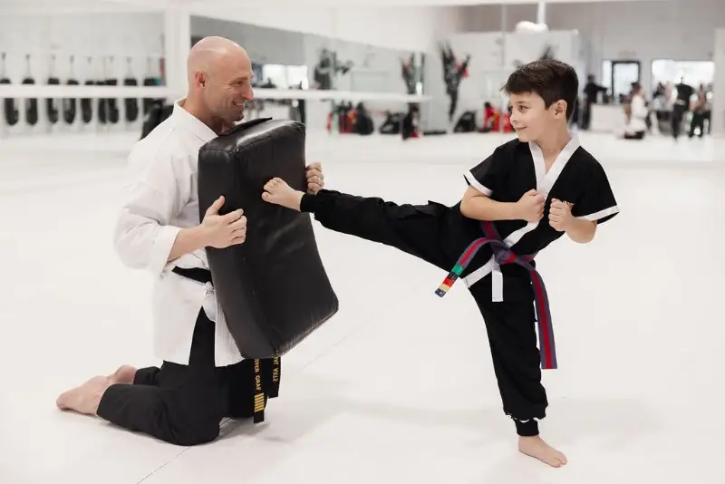 Believe Martial Arts