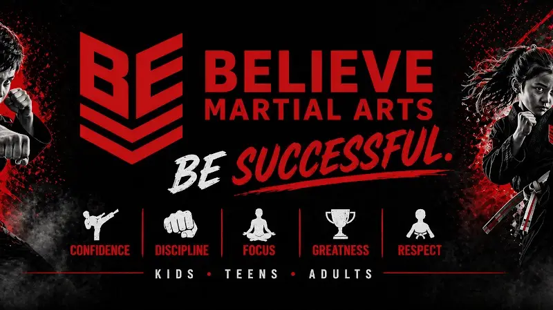 Believe Martial Arts