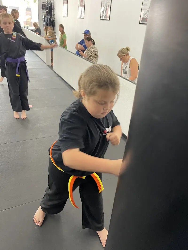 Believe Martial Arts BJJ Academy - photo 2
