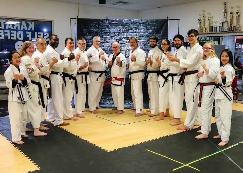 Belleville Martial Arts Institute BJJ Academy - photo 2