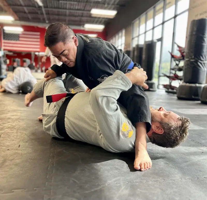 Bellevue Academy of Brazilian Jiu Jitsu