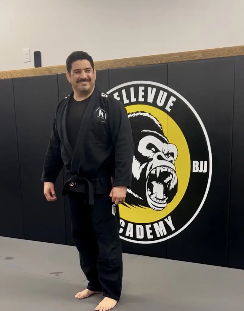 Bellevue Academy of Brazilian Jiu Jitsu BJJ Academy - photo 1