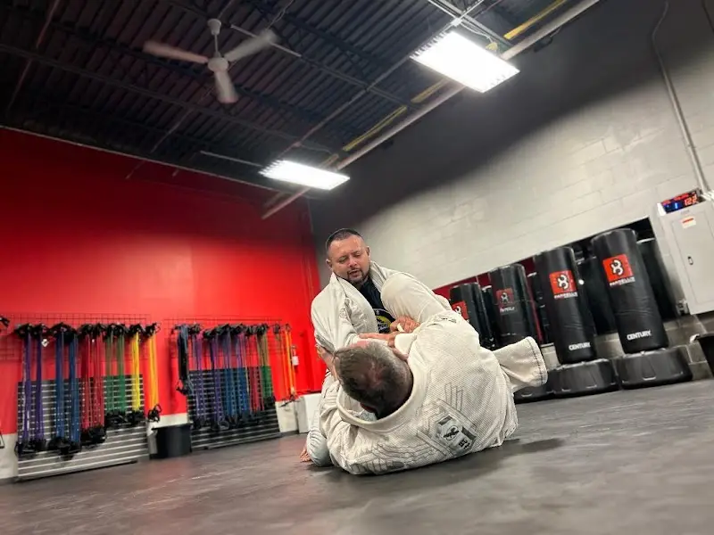Bellevue Academy of Brazilian Jiu Jitsu BJJ Academy - photo 2
