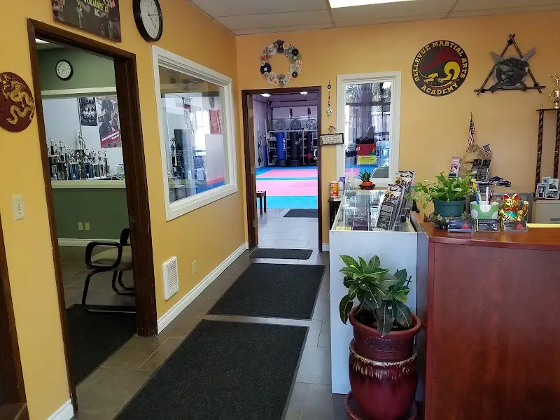 Bellevue Martial Arts Academy LLC BJJ Academy - photo 2