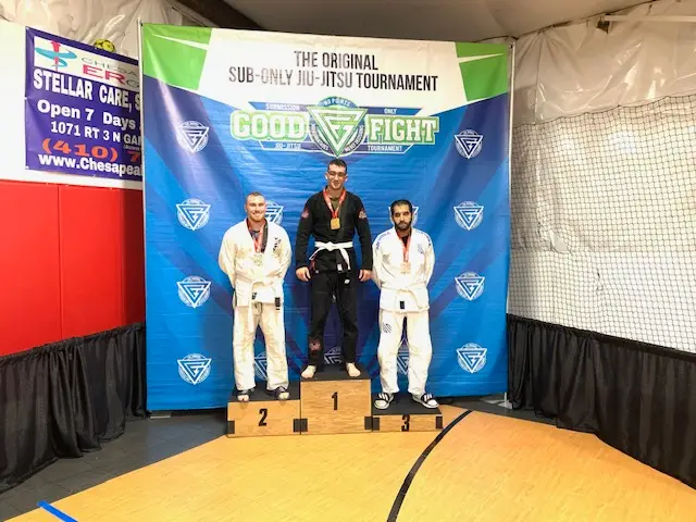 Bellicose Martial Arts BJJ Academy - photo 2
