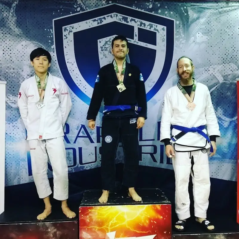 BeltQuest Jiu Jitsu