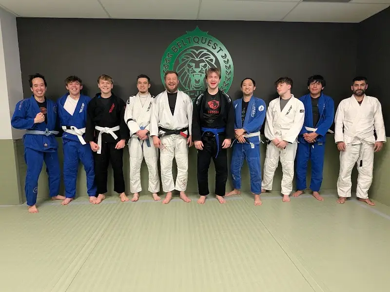 BeltQuest Jiu Jitsu BJJ Academy - photo 2