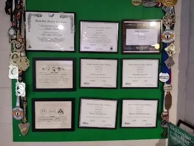 Beltway Martial Arts BJJ Academy - photo 2
