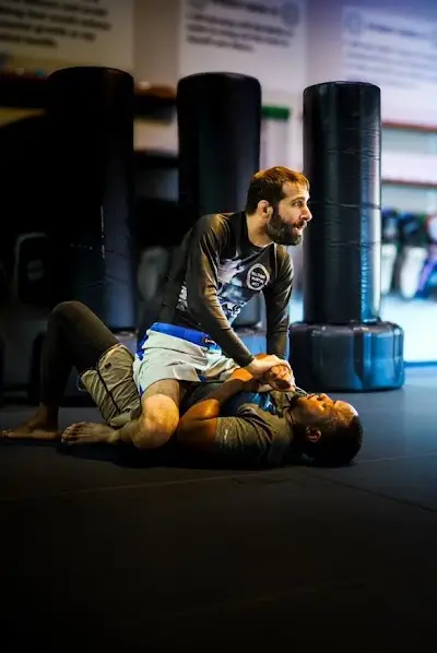 Beltway Martial Arts BJJ Academy - photo 3