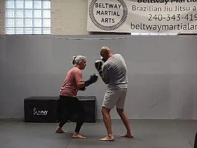 Beltway Martial Arts BJJ Academy - photo 4