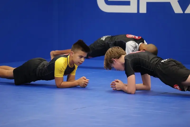 Ben Bowles BJJ