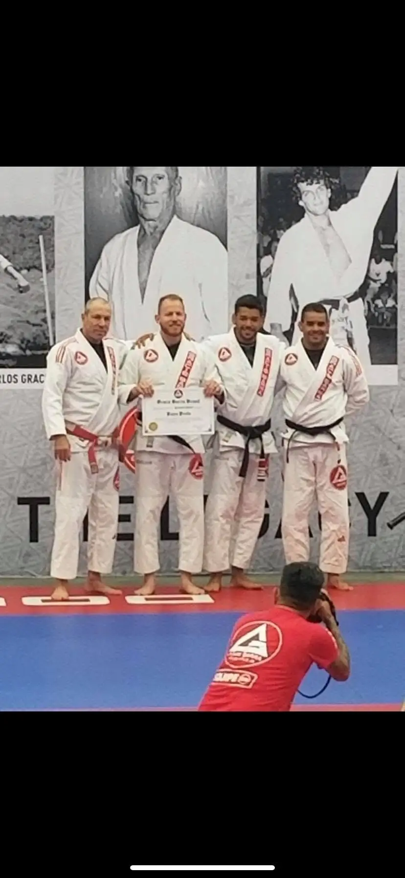 Ben Bowles BJJ
